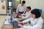 Đảng bộ xã Liên Minh phát huy vai trò lãnh đạo toàn diện