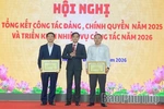 Đảm bảo tưới tiêu cho hơn 85 nghìn ha gieo trồng