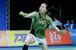 Thùy Linh thắng cựu vô địch thế giới ở giải Ấn Độ