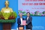 Công bố điều chỉnh Quy hoạch tỉnh Phú Thọ thời kỳ 2021-2030, tầm nhìn đến năm 2050
