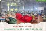 Túi Vải An Vũ - Chuyên sản xuất và in túi tote vải bố theo yêu cầu giá rẻ