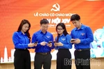 Tuổi trẻ hướng về ngày hội lớn của đất nước