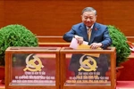 List of newly-elected members of the 14th Party Central Committee