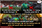 Quật ngã Ma Rốc, Senegal lên ngôi vô địch CAN Cup theo cách điên rồ
