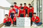 11 gương mặt đoạt giải Nhất kỳ thi chọn học sinh giỏi Quốc gia THPT năm học 2025 - 2026