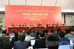 Tổng Bí thư Tô Lâm chủ trì buổi họp báo quốc tế công bố kết quả Đại hội XIV của Đảng