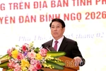State President Luong Cuong Visits, Presents Gifts, and Extends Lunar New Year Wishes in Phu Tho