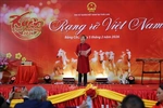 Đặc sắc Tết cộng đồng “Rạng rỡ Việt Nam” tại Thái Lan