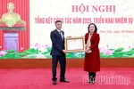 Văn phòng Đoàn đại biểu Quốc hội và HĐND tỉnh triển khai nhiệm vụ năm 2026