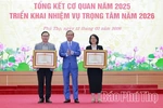Ủy ban Mặt trận Tổ quốc tỉnh triển khai nhiệm vụ năm 2026