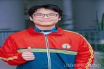 Một học sinh Trường THPT Chuyên Vĩnh Phúc được triệu tập tham dự Kỳ thi Olympic Toán học châu Á - Thái Bình Dương