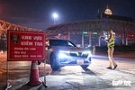 Đồng loạt kiểm tra nồng độ cồn từ 10h sáng mùng 1, camera AI “không nghỉ Tết”