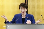 Bà Takaichi tái đắc cử Thủ tướng Nhật Bản