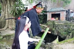 Tan Lac Commune Organizes Khu Che Temple Festival and Receives National Intangible Cultural Heritage Status