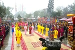 Over 300,000 Visitors Flock to Au Co Mother Temple During Tet and 2026 Spring Festival