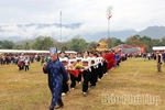 The Distinctive Xen Muong Festival of Mai Chau Region in 2026
