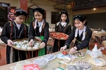 Flavor of San Diu People’s Nghe Cake
