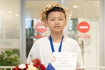 Nam sinh Việt giành giải ở kỳ thi AI thế giới khi mới 14 tuổi