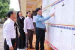 Chí Đám tập trung cao điểm cho công tác bầu cử