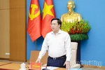 Chairman Tran Duy Dong: Urgently Finalize Procedures for Public Investment Projects