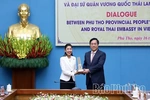 Promoting Investment Cooperation Between Phu Tho and Thai Enterprises
