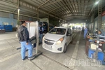 Đảm bảo cấp giấy chứng nhận đăng kiểm điện tử cho phương tiện cơ giới