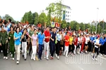 Phát động “Ngày chạy Olympic vì sức khỏe toàn dân - vì an ninh Tổ quốc” năm 2026