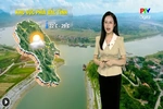 Dự báo thời tiết tỉnh Phú Thọ ngày 23/3/2026