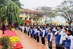 Gieo hạt yêu thương từ bài học kỹ năng sống