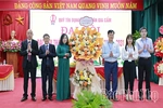 Đại hội đại biểu thành viên Quỹ Tín dụng nhân dân Gia Cẩm nhiệm kỳ 2026 - 2031