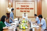 Vice Chairman Vu Viet Van Reviews Urban and Housing Development Projects