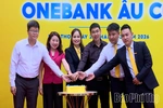 Nam A Bank Phú Thọ khai trương điểm giao dịch số ONEBANK Âu Cơ
