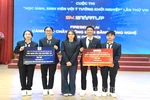 Phú Thọ có 2 dự án vào vòng Chung kết Cuộc thi “Học sinh, sinh viên với ý tưởng khởi nghiệp” cấp quốc gia