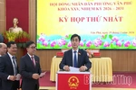 Kỳ họp thứ Nhất, HĐND phường Vân Phú khóa XXV, nhiệm kỳ 2026-2031