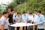 Phải gỡ “nút thắt” giải phóng mặt bằng, đẩy nhanh tiến độ dự án phát triển kinh tế - xã hội vùng chuyển dân sông Đà