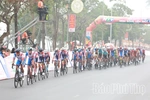 Khởi tranh Giải đua xe đạp toàn quốc Cúp Truyền hình Thành phố Hồ Chí Minh lần thứ 38 - năm 2026