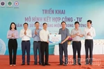 Triển khai mô hình kết hợp công tư chăm sóc răng miệng trong trường học