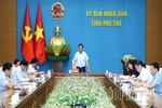 Quyết liệt thúc đẩy giải ngân kế hoạch vốn năm 2026