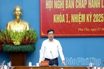 Đảng bộ UBND tỉnh triển khai nhiệm vụ trọng tâm quý II/2026