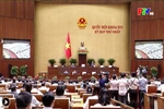 Quốc hội thảo luận về 4 dự án luật và 1 nghị quyết