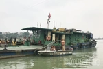 Phạt tiền trên 1,3 tỷ đồng các trường hợp vi phạm giao thông đường thủy