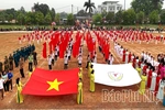 Xã Bản Nguyên tổ chức Đại hội Thể dục thể thao lần thứ I năm 2026