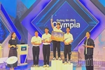 Học sinh Trường THPT chuyên Hùng Vương giành vòng nguyệt quế Cuộc thi Tháng 3 - Quý 2 Đường lên đỉnh Olympia