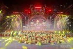Dress Rehearsal for the Opening Arts Program of the 2026 Hung Temple Festival and Ancestral Land Culture and Tourism Week
