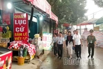 Kiểm tra các cơ sở kinh doanh dịch vụ, lưu trú tại Khu di tích lịch sử Đền Hùng