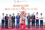 Hội nghị Nhi khoa khu vực Trung du và miền núi phía Bắc năm 2026