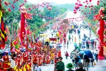 The Palanquin Procession: A Sacred Symbol of Gratitude to Ancestors