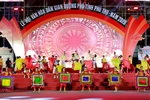 Trực tiếp: Lễ hội văn hóa dân gian đường phố tỉnh Phú Thọ - năm 2026