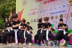 Festival tinh hoa văn hoá - võ thuật về với cội nguồn Giỗ Tổ Hùng Vương 2026