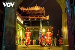 Huế mở cửa Đại Nội về đêm phục vụ khách mùa cao điểm